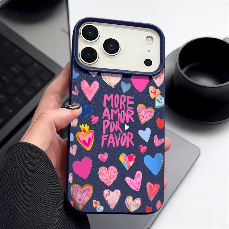 Funda de Teléfono con Estampad - Phone Cases Leather reseña y precio