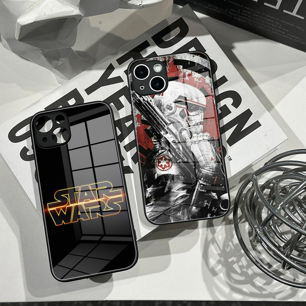 Funda de Lujo HD Stars W-Wars  - Phone Cases Luxury reseña y precio