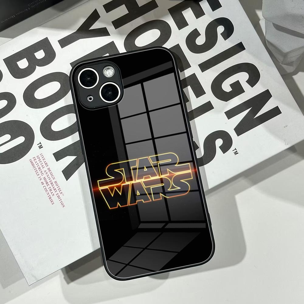 Funda de Lujo HD Stars W-Wars  - Phone Cases Luxury reseña y precio