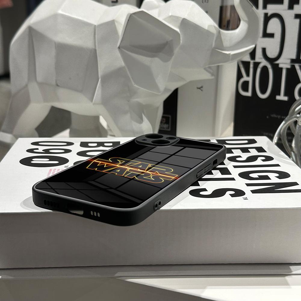 Funda de Lujo HD Stars W-Wars  - Phone Cases Luxury reseña y precio
