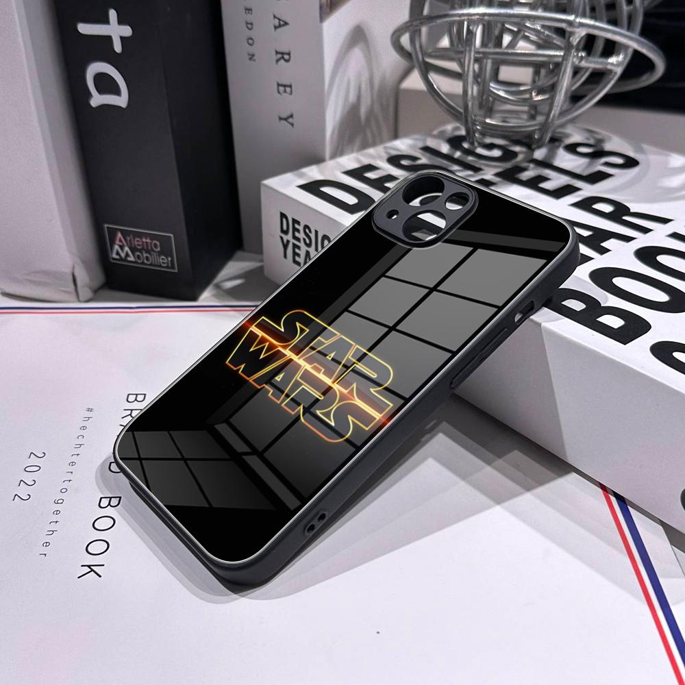 Funda de Lujo HD Stars W-Wars  - Phone Cases Luxury reseña y precio