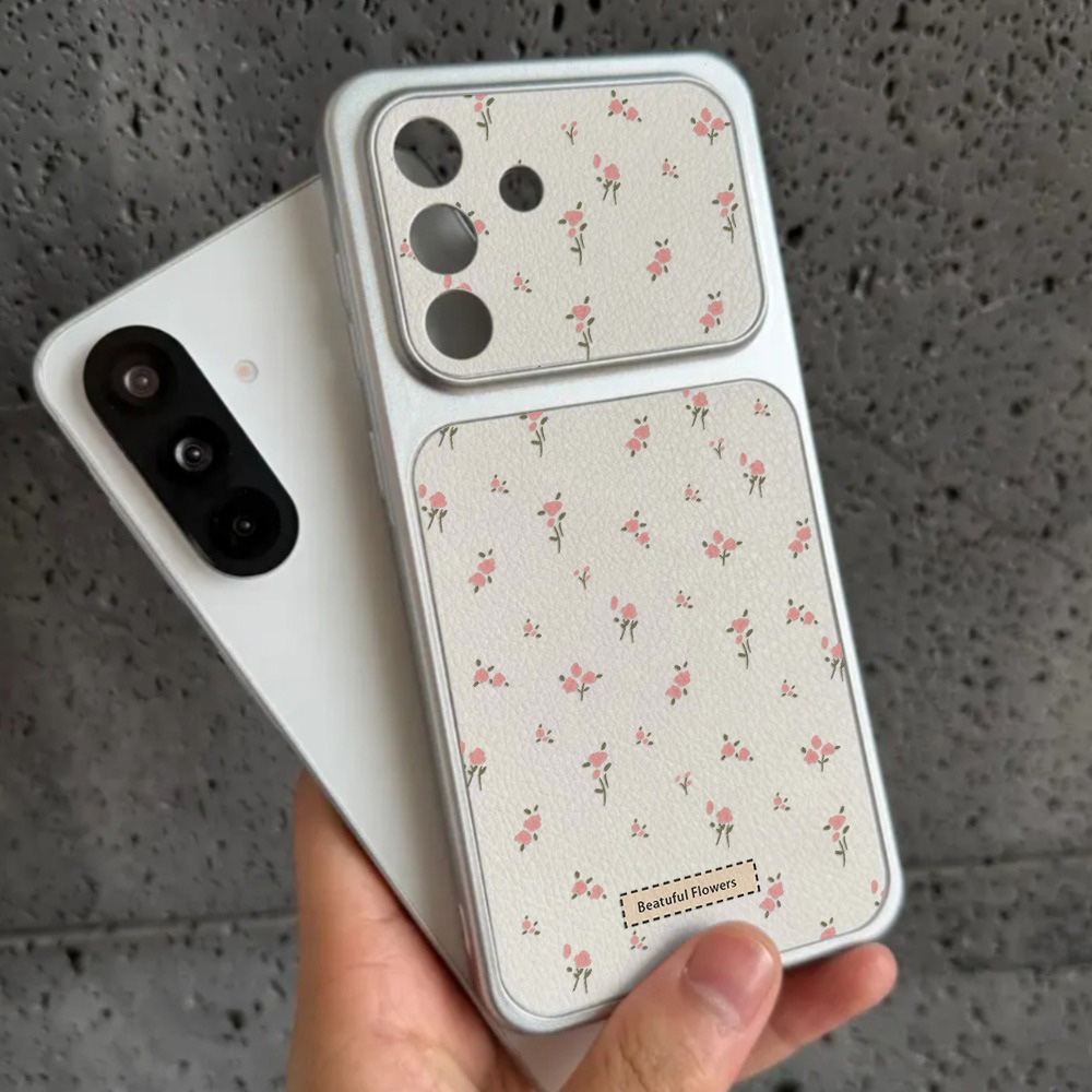 Funda de Cuero con Ventana par - Phone Cases Leather reseña y precio