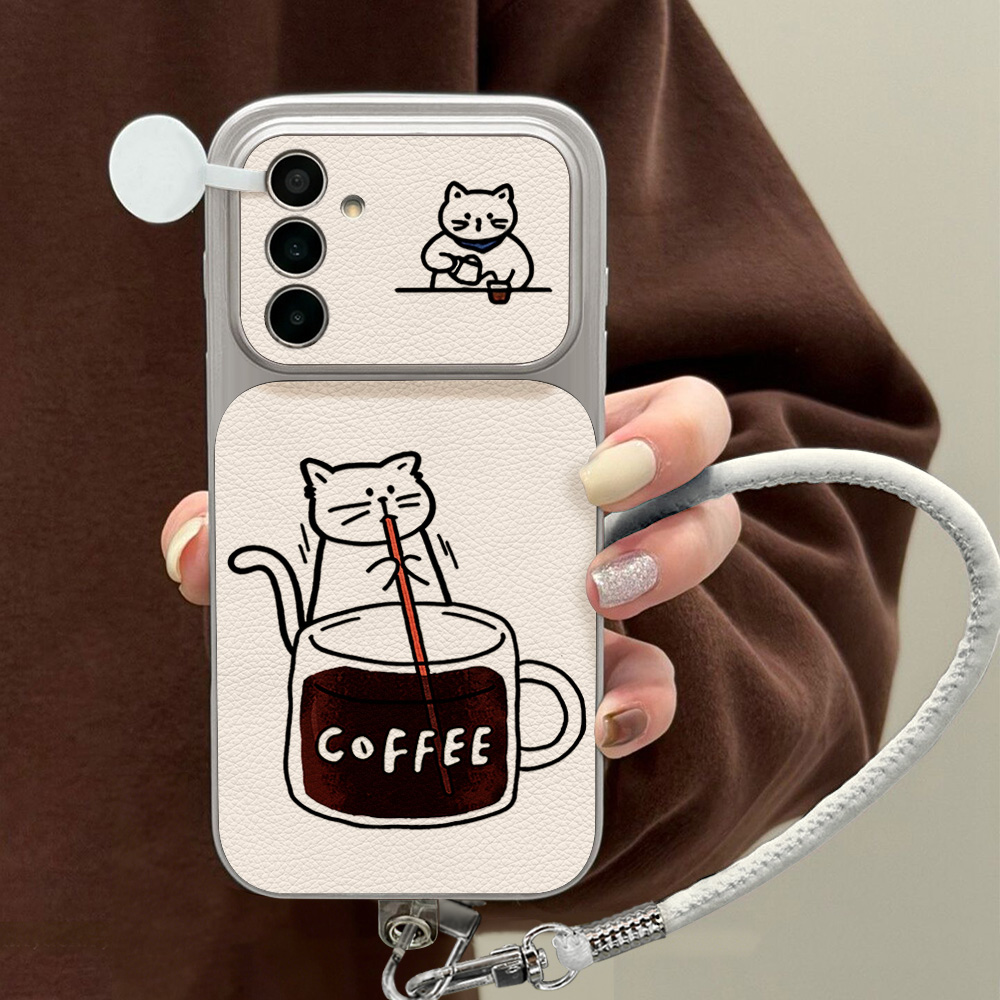 Funda de Teléfono con Diseño d - Phone Cases Leather reseña y precio
