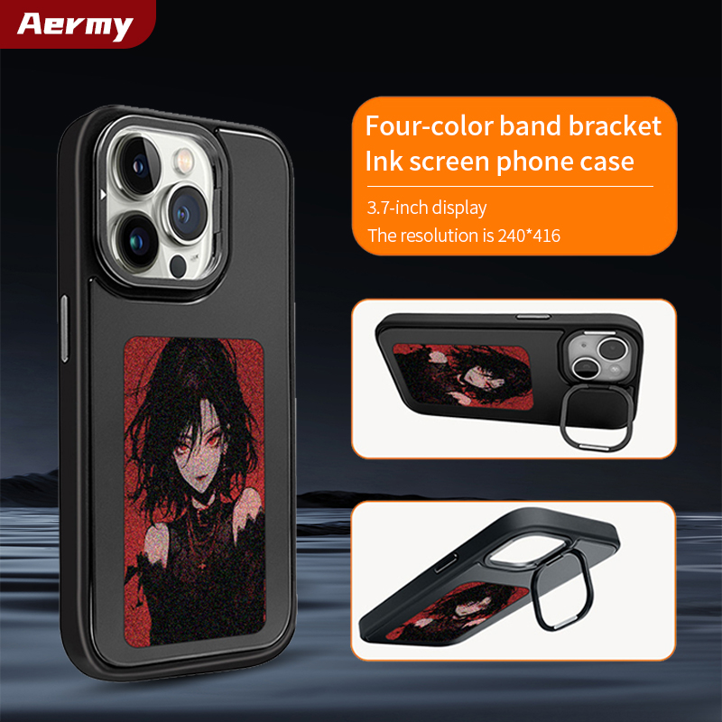 Aermy 3,7 pulgadas Nfc E-ink t - Phone Cases Diy reseña y precio