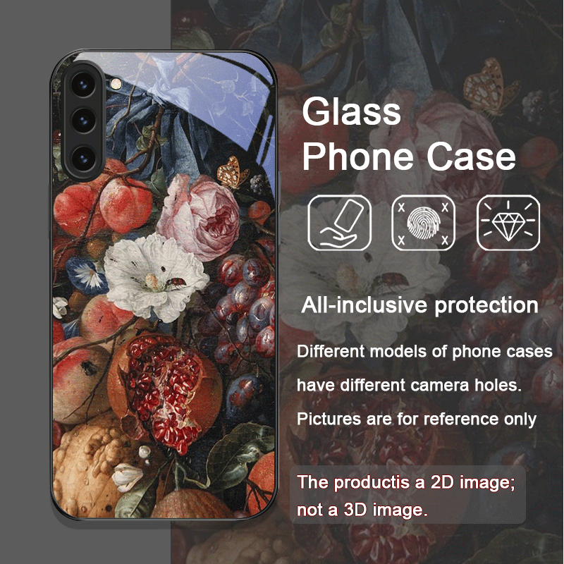 Funda de teléfono de cristal t - Phone Cases Luxury reseña y precio