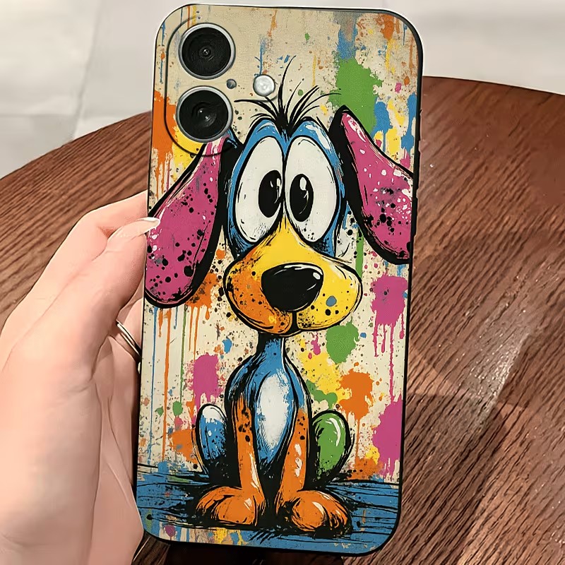Funda de Teléfono TPU con Dise - Phone Cases Iphone 13 reseña y precio