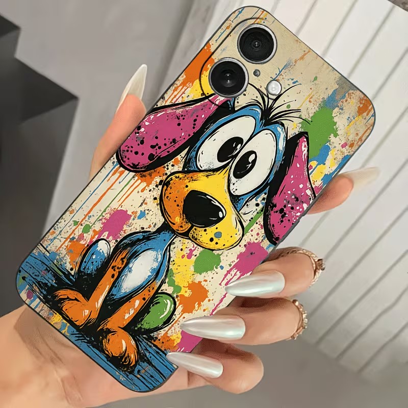 Funda de Teléfono TPU con Dise - Phone Cases Iphone 13 reseña y precio