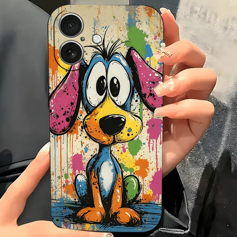 Funda de Teléfono TPU con Dise - Phone Cases Iphone 13 reseña y precio