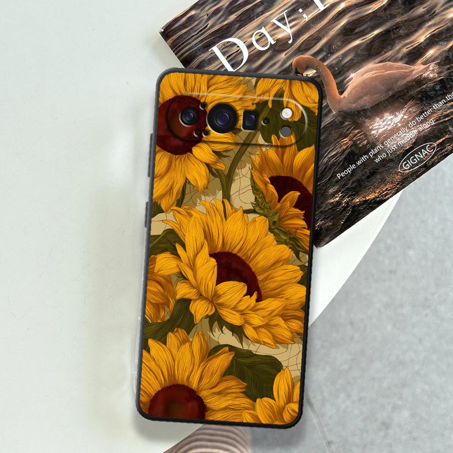 Funda protectora para teléfono - Phone Cases Google Pixel 9A reseña y precio