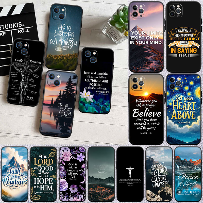 IY6 - Funda de teléfono de alt - Phone Cases Jesus reseña y precio