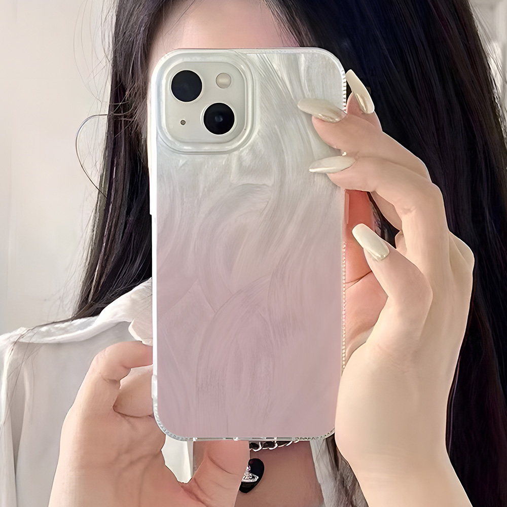 Funda de Lujo Plateada con Lás - Phone Cases Luxury reseña y precio