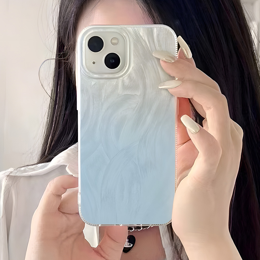 Funda de Lujo Plateada con Lás - Phone Cases Luxury reseña y precio