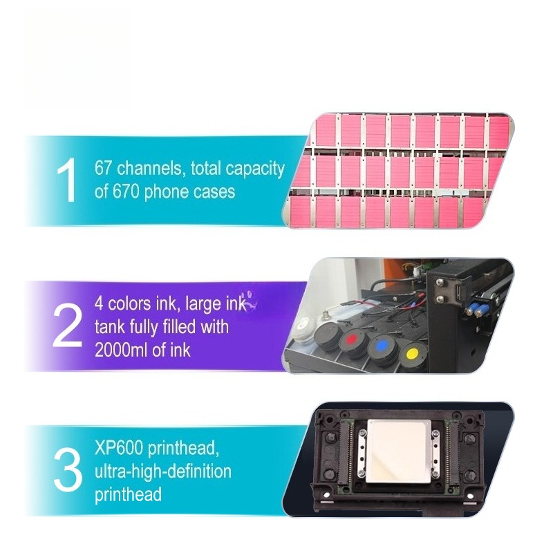 Máquina de Impresión Instantán - Phone Cases Vending Machine reseña y precio