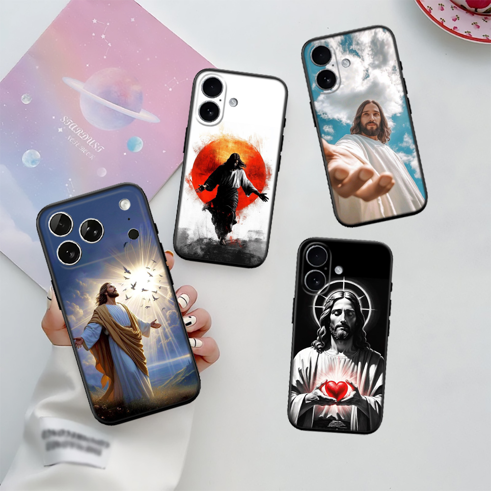 Funda de Teléfono de Alta Gama - Phone Cases Jesus reseña y precio