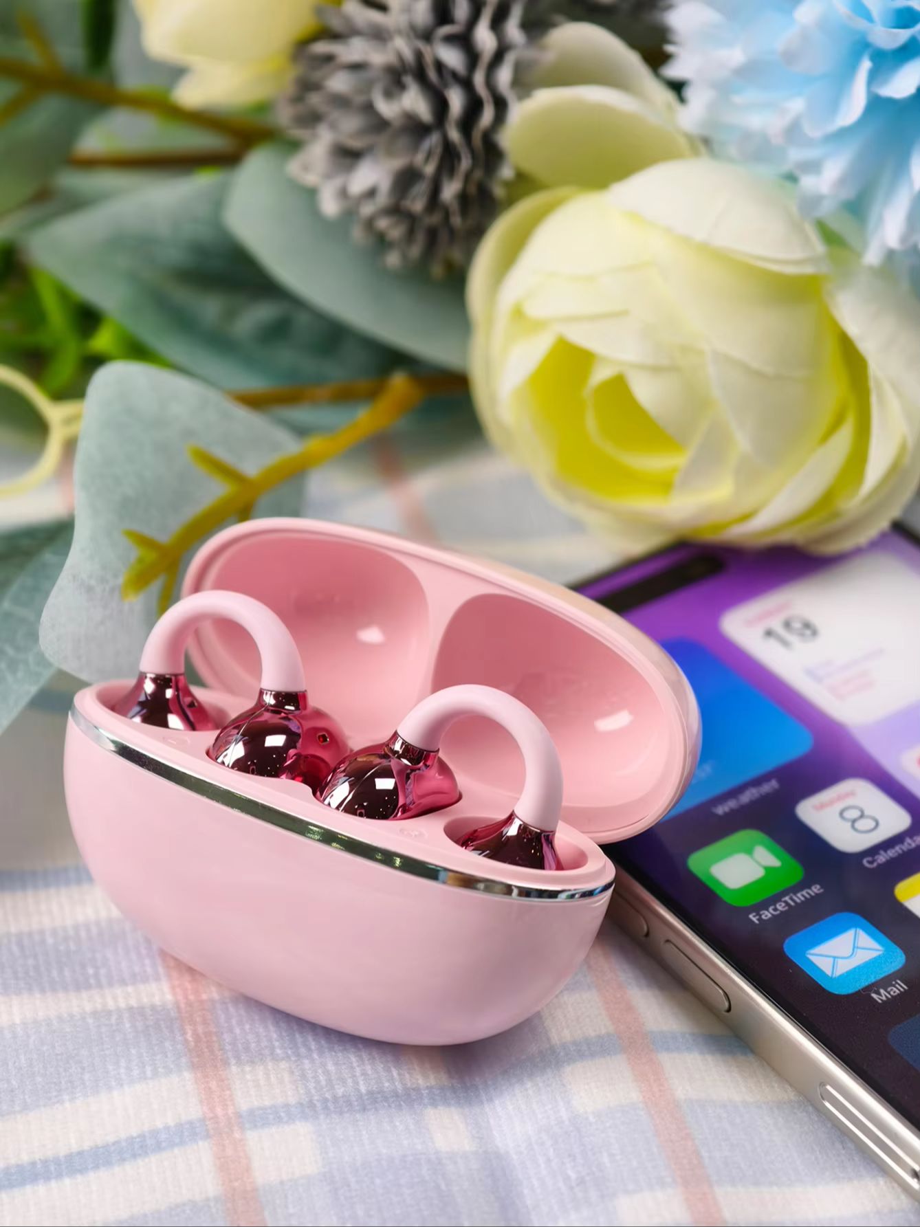 Auriculares Virales con Clip 2 - Phone Cases Viral reseña y precio