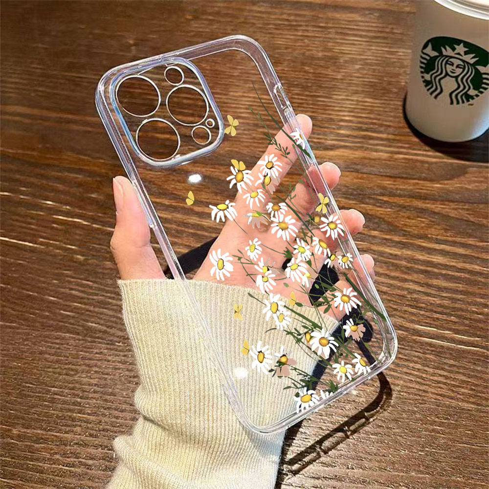 Nueva Funda Daisy para iPhone  - Phone Cases Iphone 13 reseña y precio