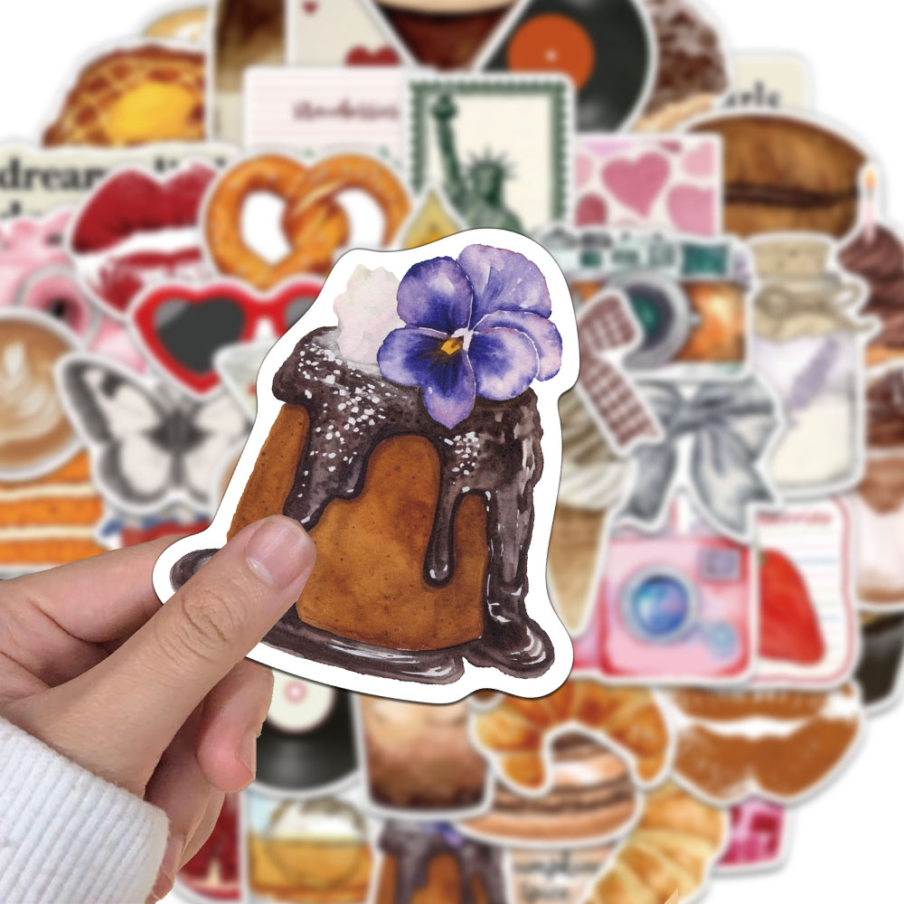 50 Uds. Pegatinas estéticas in - Phone Cases Pinterest reseña y precio