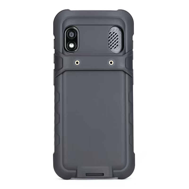 Funda protectora antigolpes y  - Phone Cases Rubber reseña y precio