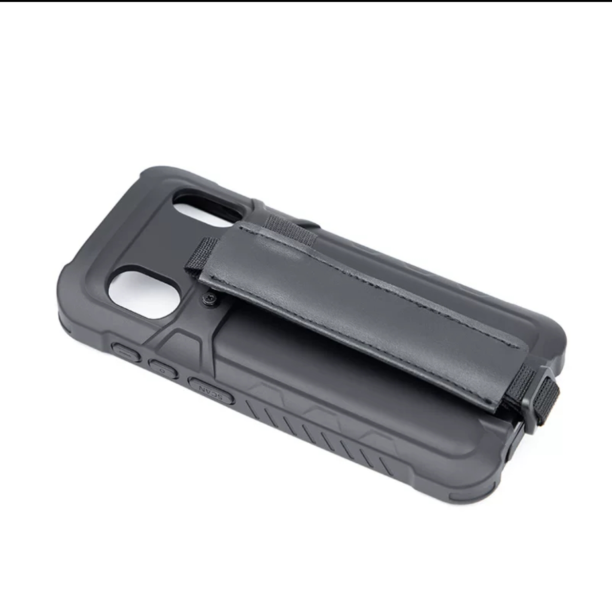 Funda protectora antigolpes y  - Phone Cases Rubber reseña y precio