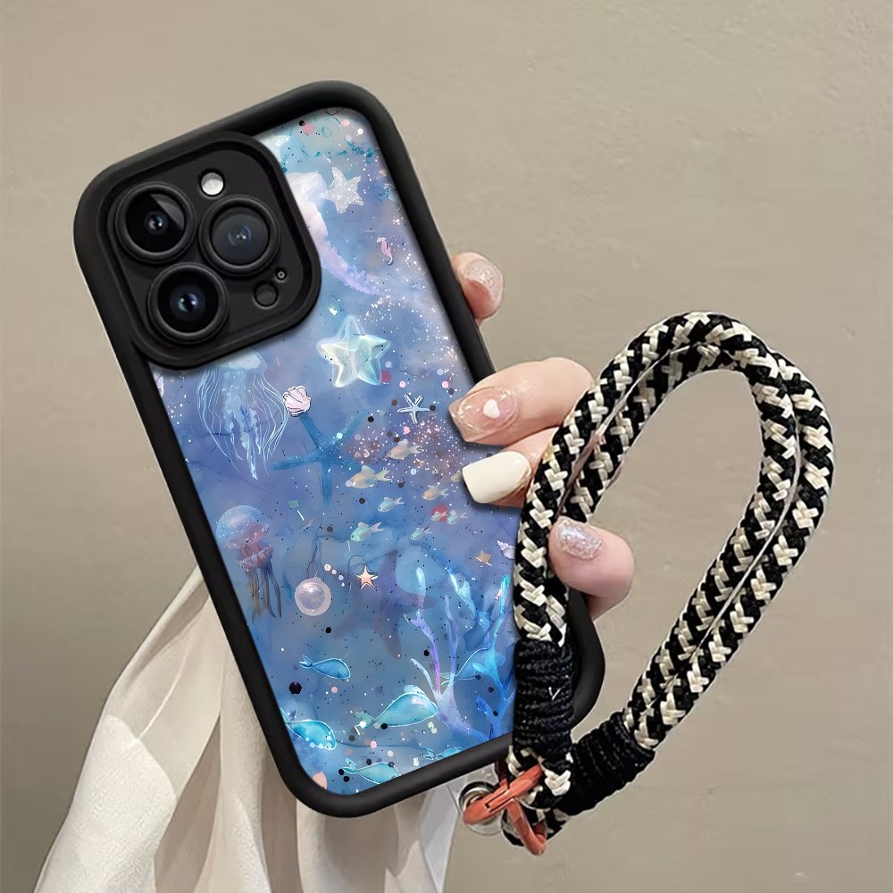 Funda para Teléfono con Correa - Phone Cases With Straps reseña y precio