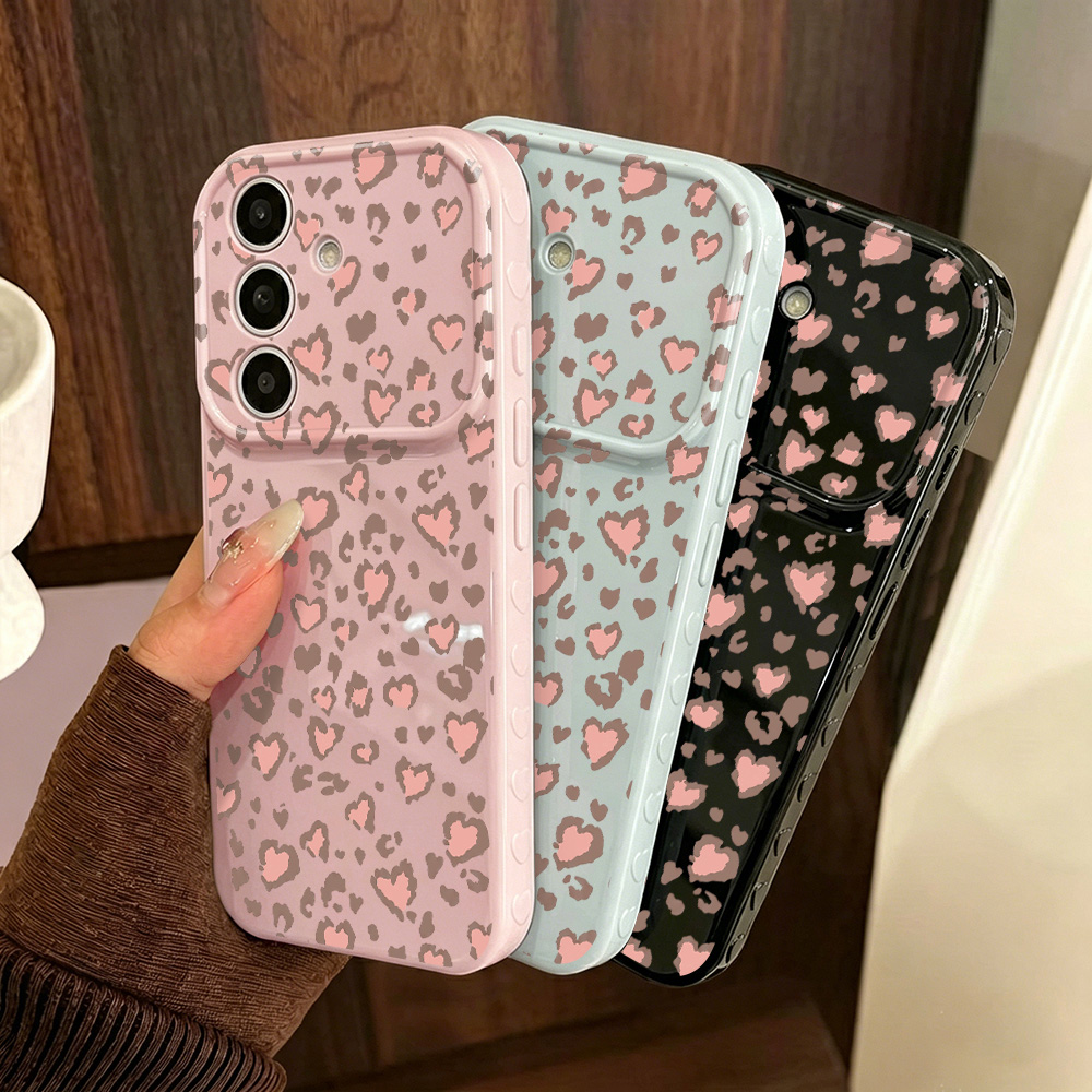 Funda de lujo con estampado de - Phone Cases Luxury reseña y precio