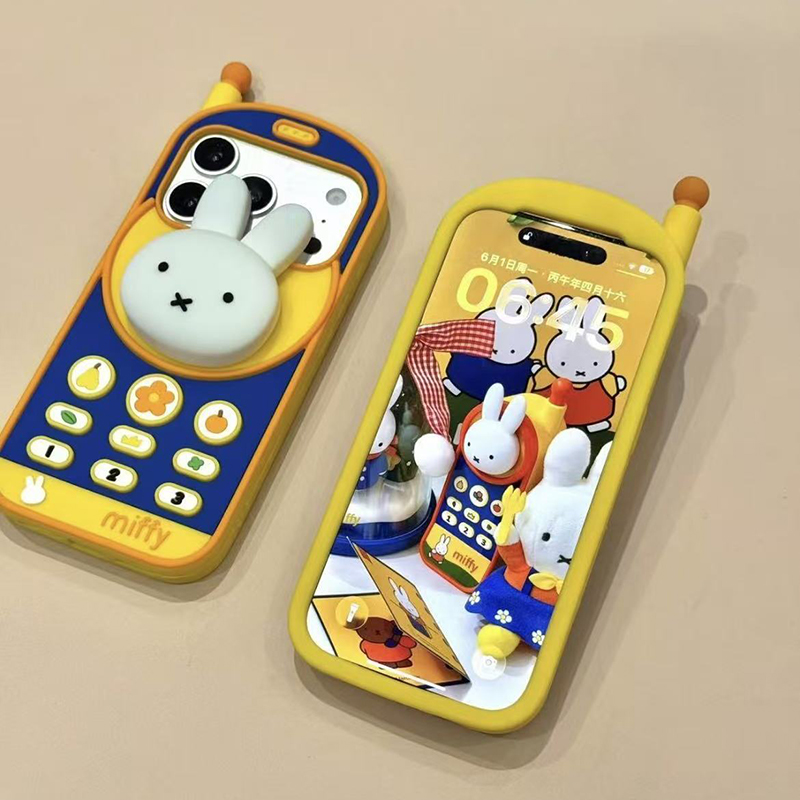 Funda de teléfono móvil Kawaii - Phone Cases Rubber reseña y precio