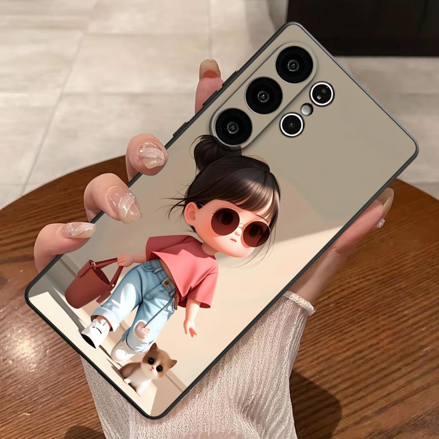Funda Protectora para Teléfono - Phone Cases Girls reseña y precio