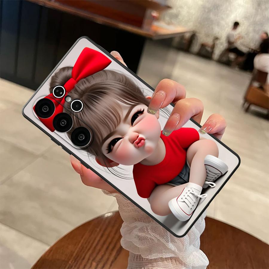 Funda Protectora para Teléfono - Phone Cases Girls reseña y precio