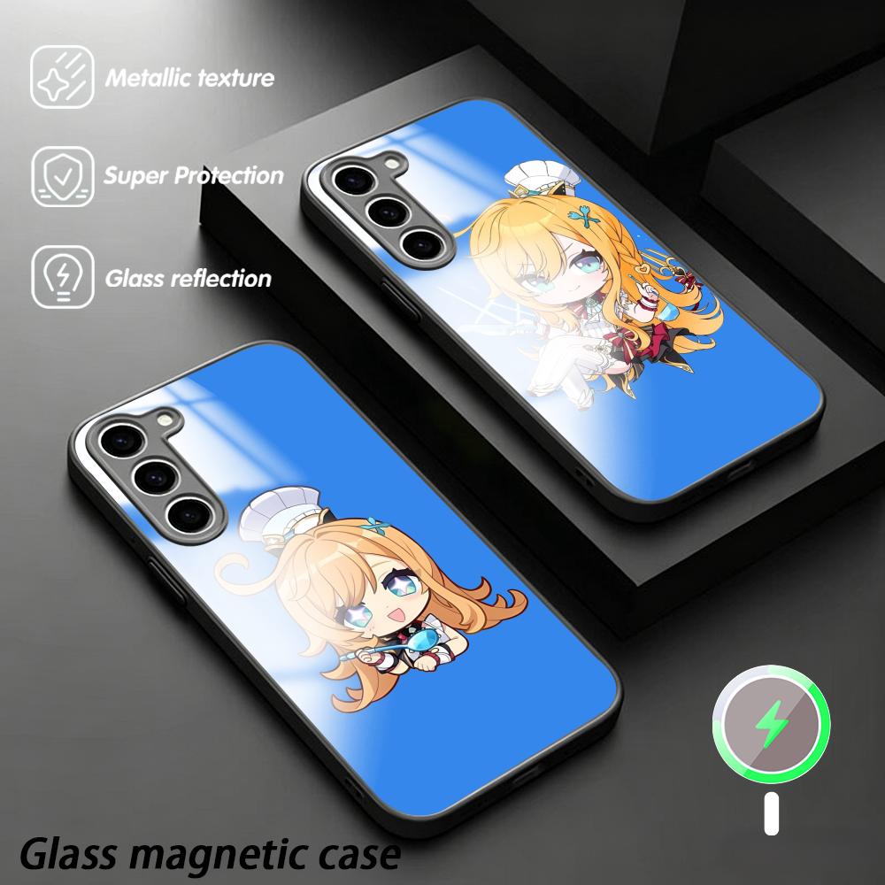 Funda de Teléfono con Diseño d - Cute Anime Case reseña y precio