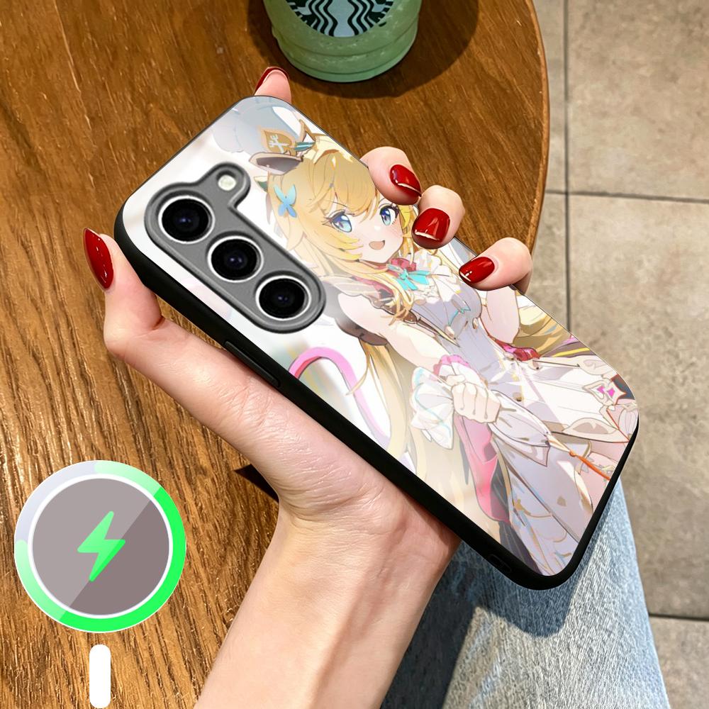 Funda de Teléfono con Diseño d - Cute Anime Case reseña y precio