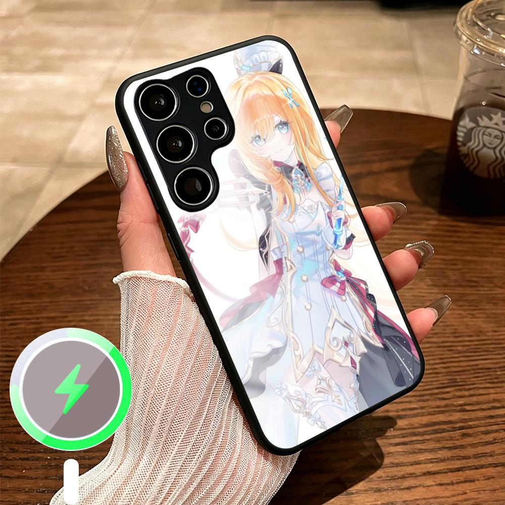 Funda de Teléfono con Diseño d - Cute Anime Case reseña y precio
