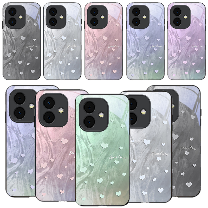 Carcasa de vidrio para teléfon - Phone Cases Oppo reseña y precio