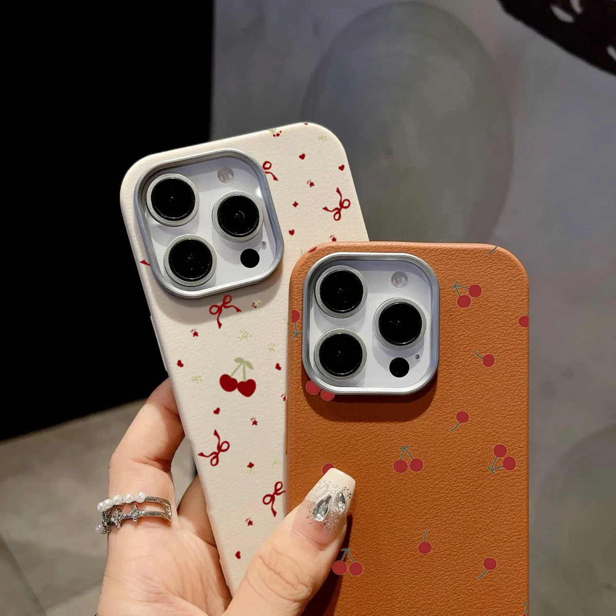 Funda de teléfono con diseño d - Cute Anime Case reseña y precio