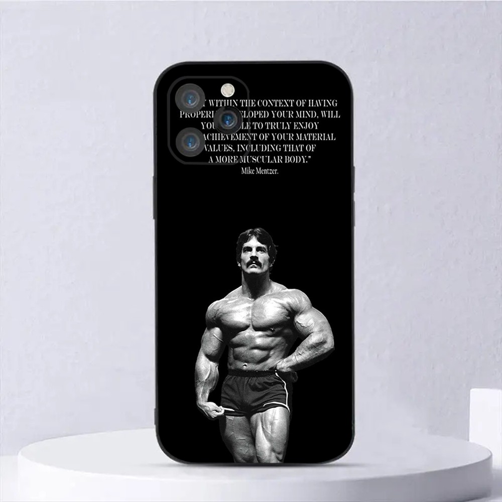 Funda de teléfono de culturism - Phone Cases Pinterest reseña y precio