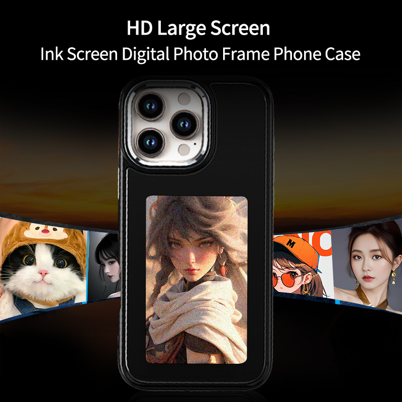 Funda de teléfono con pantalla - Phone Cases Diy reseña y precio