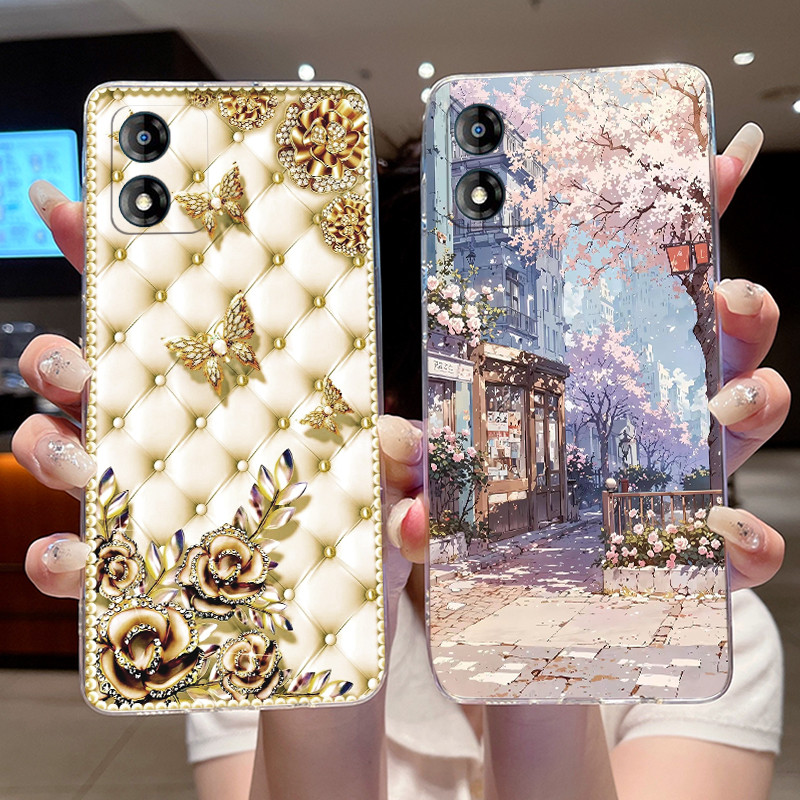 Funda de teléfono para Motorol - Phone Cases Viral reseña y precio