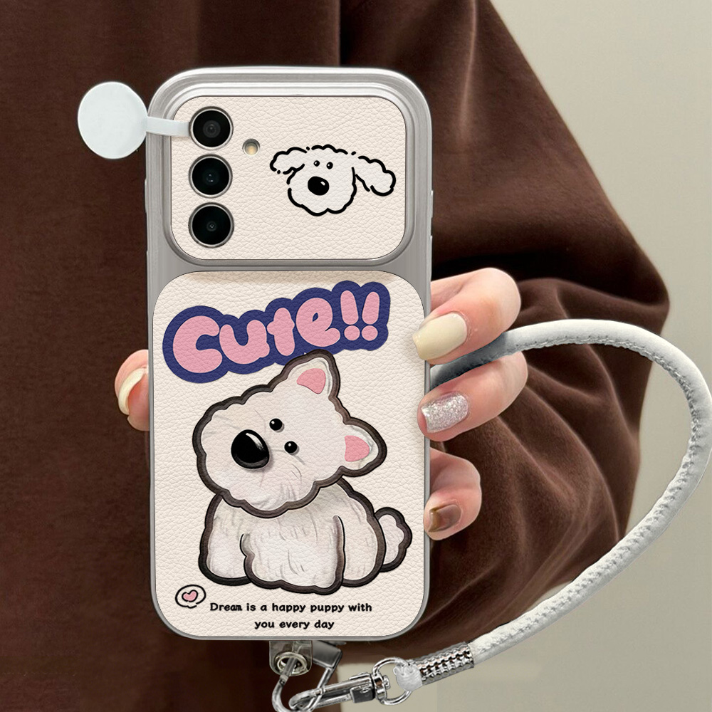 Funda de Teléfono con Cordón d - Cute Anime Case reseña y precio