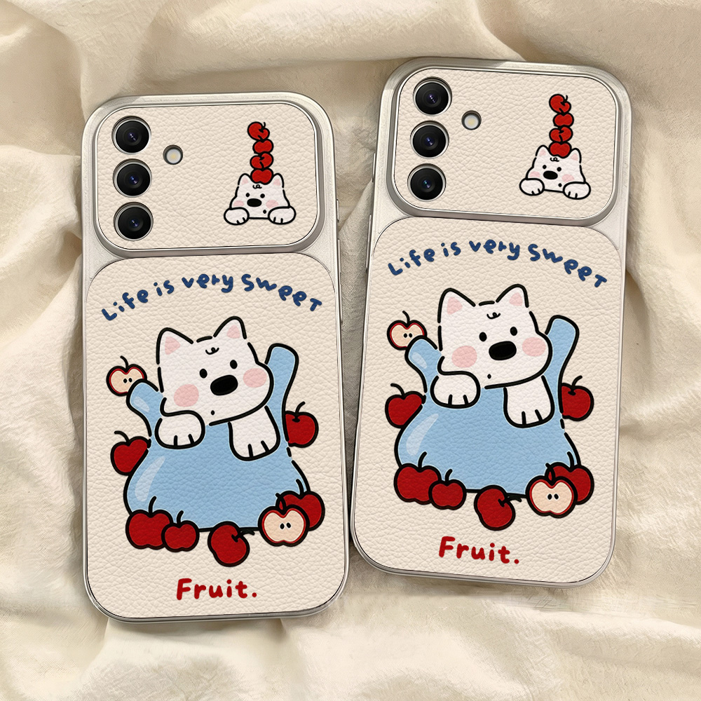 Funda de Teléfono con Cordón d - Cute Anime Case reseña y precio