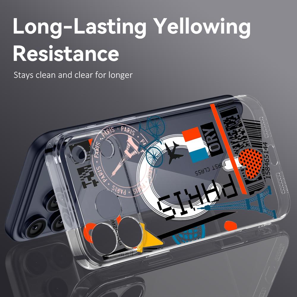 Funda para Teléfono con Diseño - Phone Cases Aviation reseña y precio