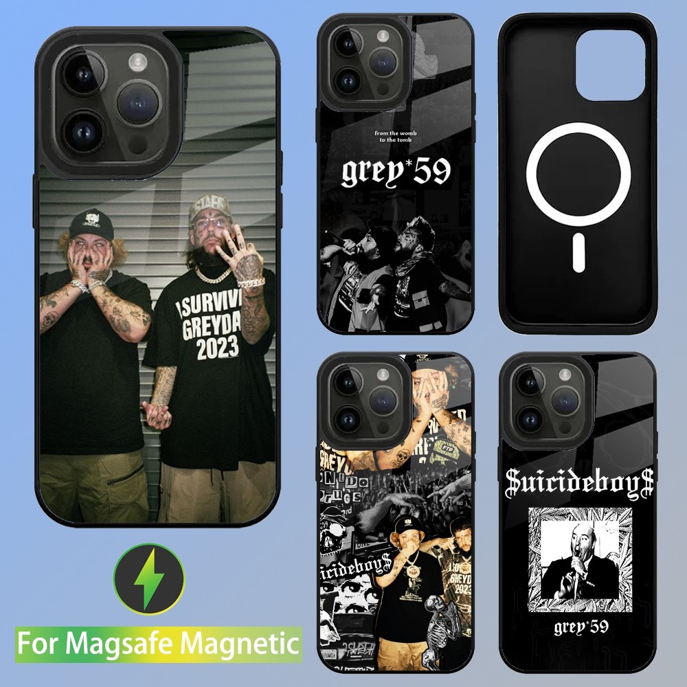 S-suicideboys-funda de teléfon - Phone Cases Pinterest reseña y precio