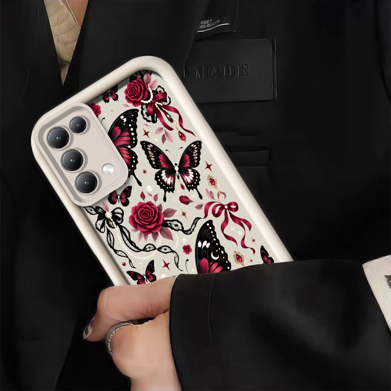 Funda para teléfono con estamp - Phone Cases Oppo reseña y precio