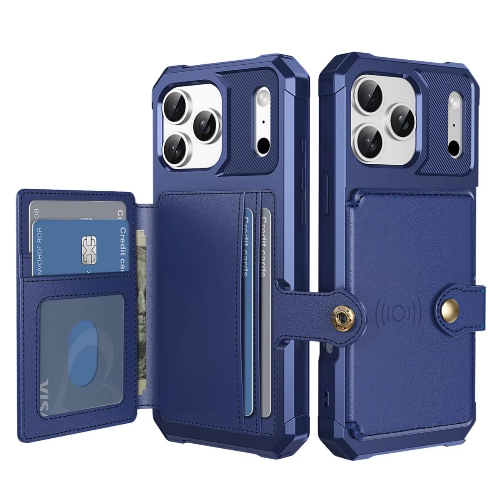 Funda Cartera con Ranuras para - Phone Cases Rubber reseña y precio
