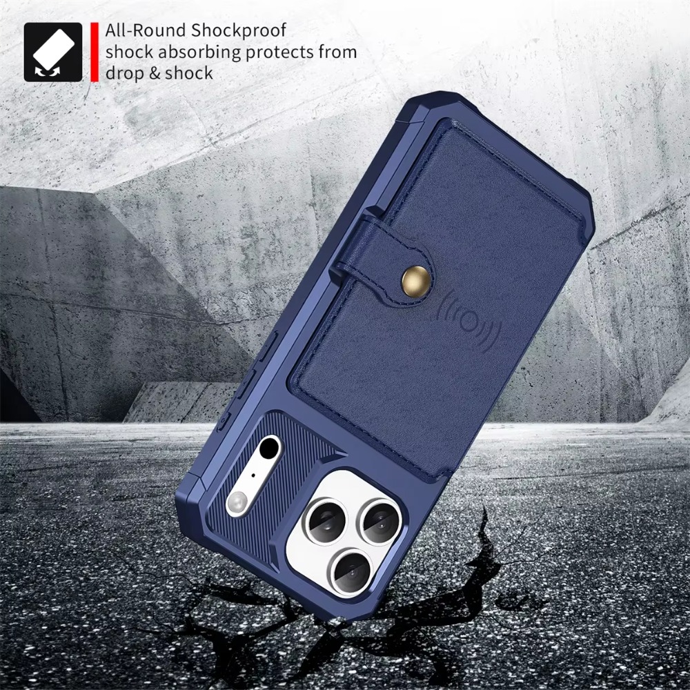 Funda Cartera con Ranuras para - Phone Cases Rubber reseña y precio