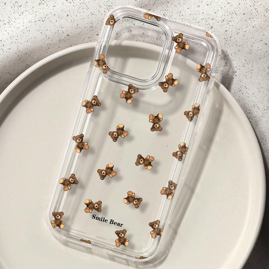 Funda de teléfono con estampad - Cute Cartoon Case reseña y precio