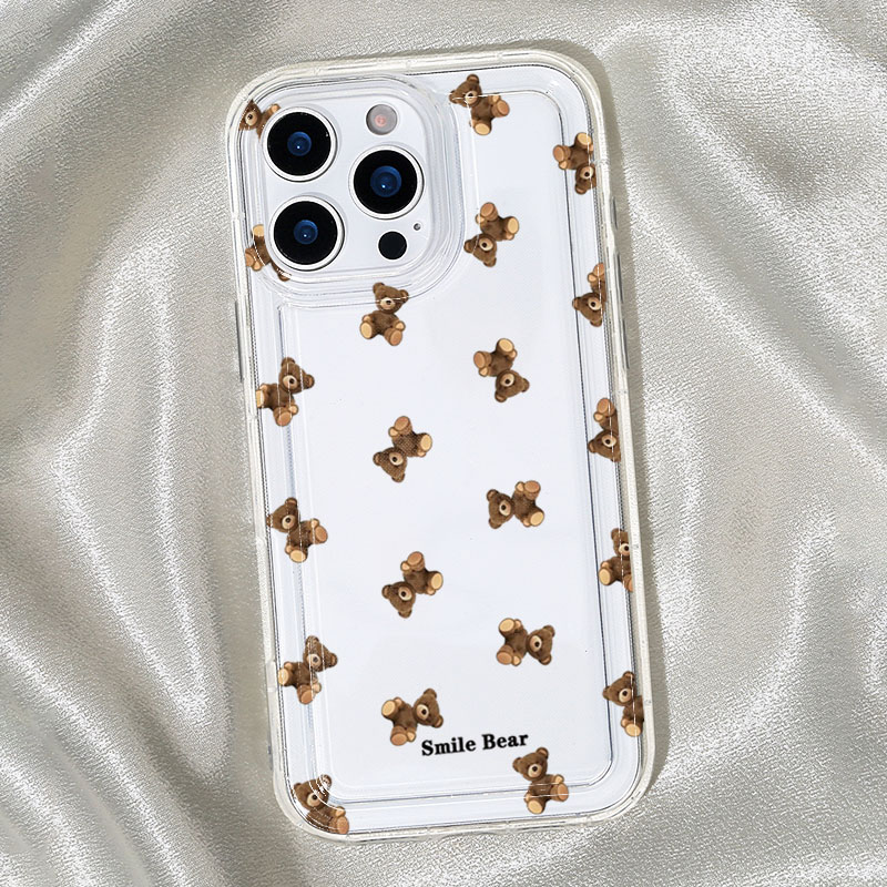 Funda de teléfono con estampad - Cute Cartoon Case reseña y precio