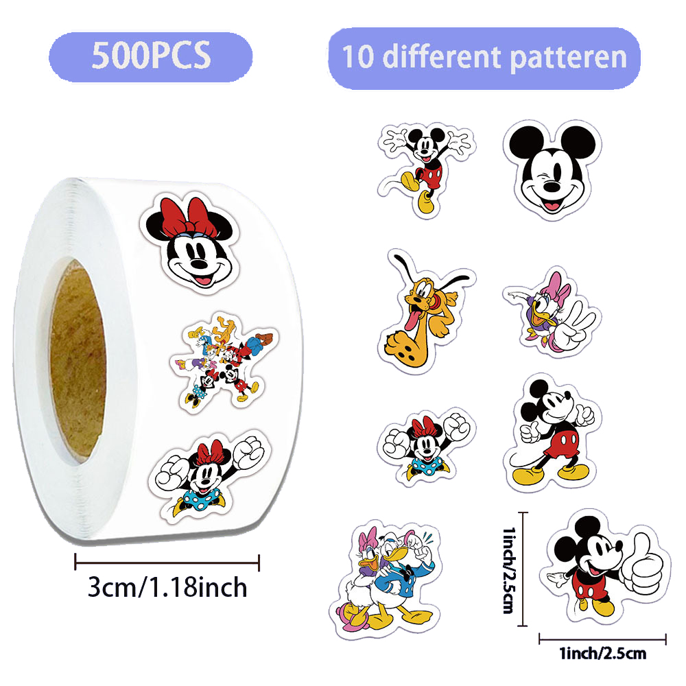 500 pegatinas de dibujos anima - Phone Cases Disney reseña y precio