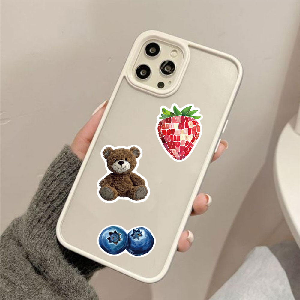 50 Uds. Pegatinas estéticas de - Phone Cases Pinterest reseña y precio