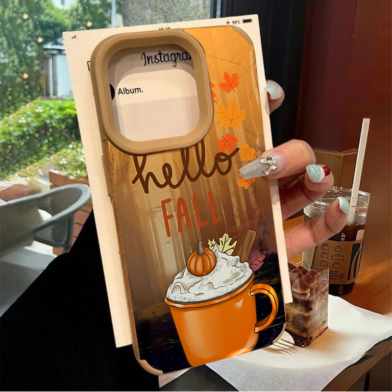 Funda Retro para Teléfono con  - Phone Cases Leather reseña y precio