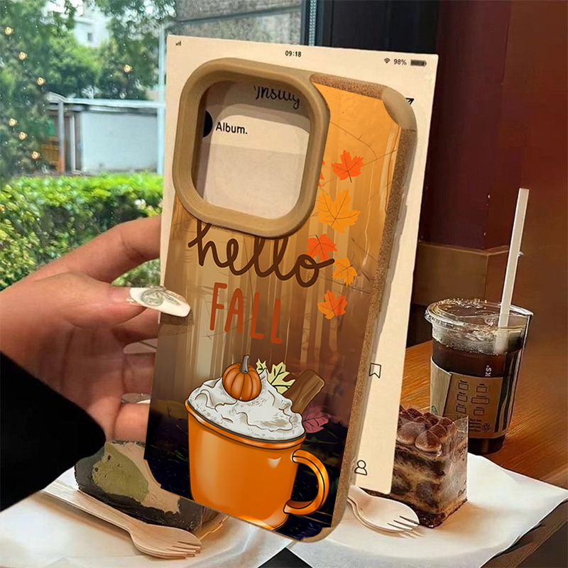 Funda Retro para Teléfono con  - Phone Cases Leather reseña y precio