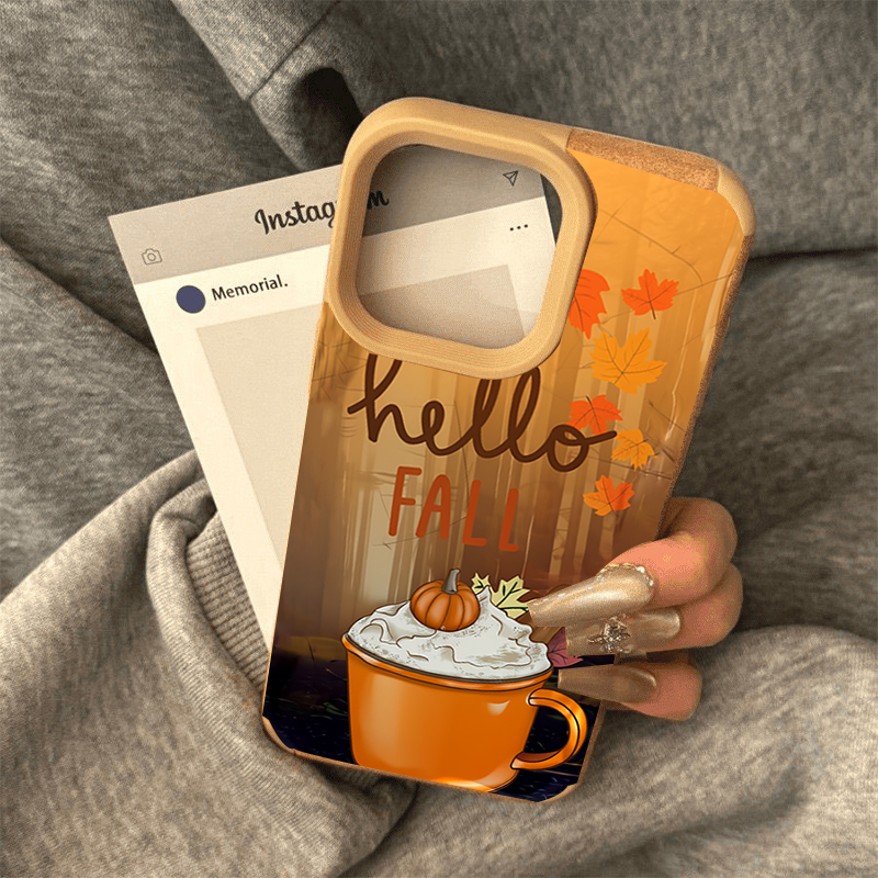 Funda Retro para Teléfono con  - Phone Cases Leather reseña y precio